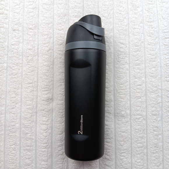 Other - Black Stainless Water Bottle